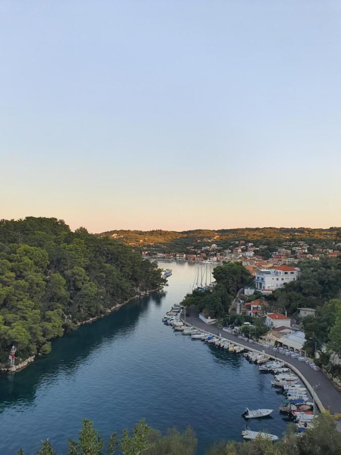 Dolce Vivere By Konnect, Gaios Paxos Bagian luar foto